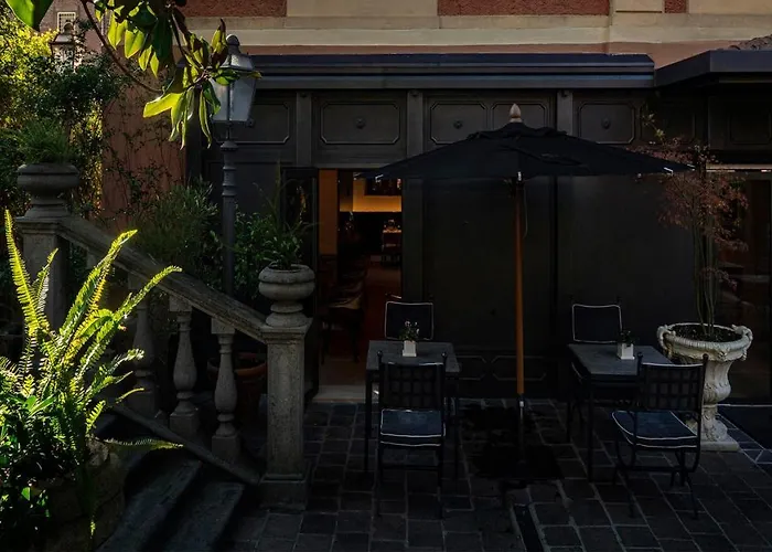 Hotel Villa San Pio Roma